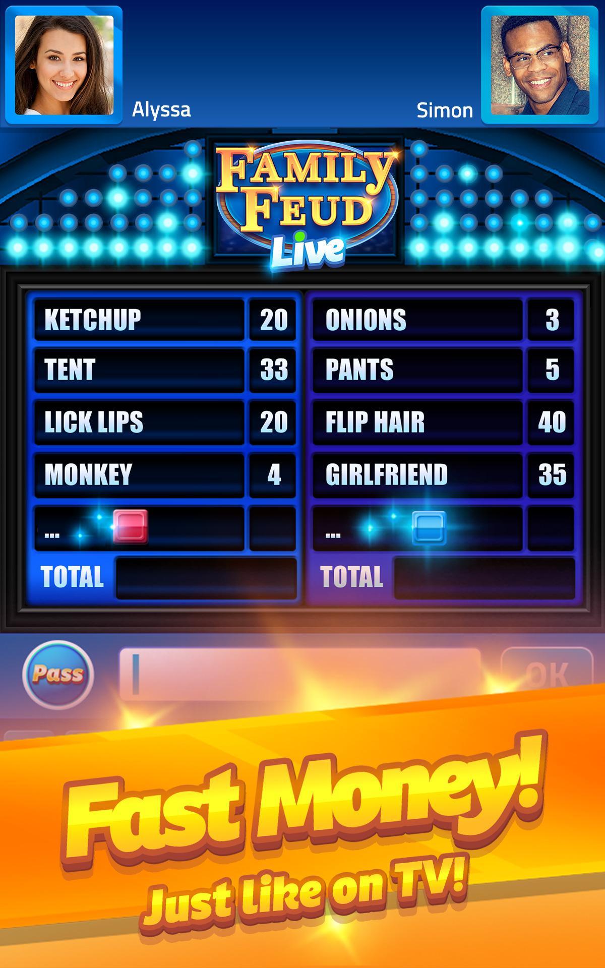 Family Feud® Live! APK for Android Download