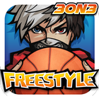 3on3 Freestyle Basketball ikona