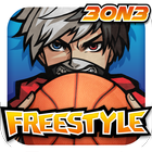 3on3 Freestyle Basketball أيقونة