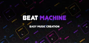 Music maker & DJ: Beat Machine