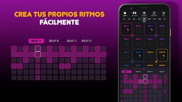 Music maker & DJ: Beat Machine captura de pantalla 2