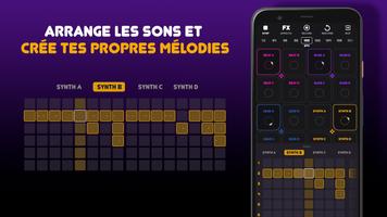 Musique & DJ: Beat Machine Affiche