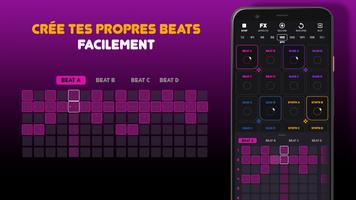 Musique & DJ: Beat Machine capture d'écran 2