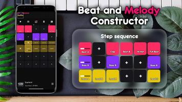 Create Music DJ Pad: Easy Beat পোস্টার