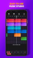 پوستر Music & Beat Maker: Jam Pad