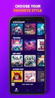 برنامه‌نما Music & Beat Maker: Jam Pad عکس از صفحه