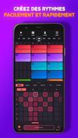 Musique et Beatmaker: Jam Pad capture d'écran 1