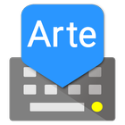 アルテ日本語入力キーボード icon