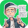 Kumpulan Koleksi Sticker keren WAStickerApps