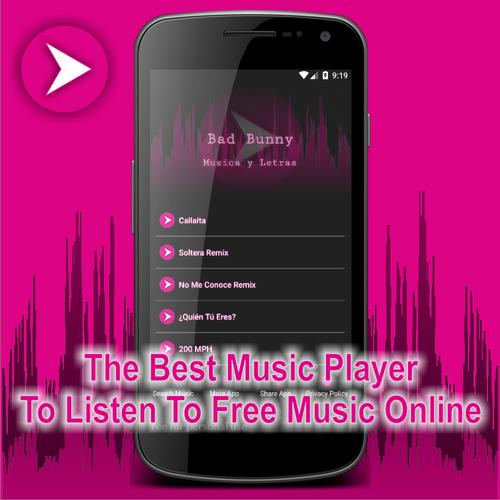 Callaita - Bad Bunny Musica for Android - APK Download