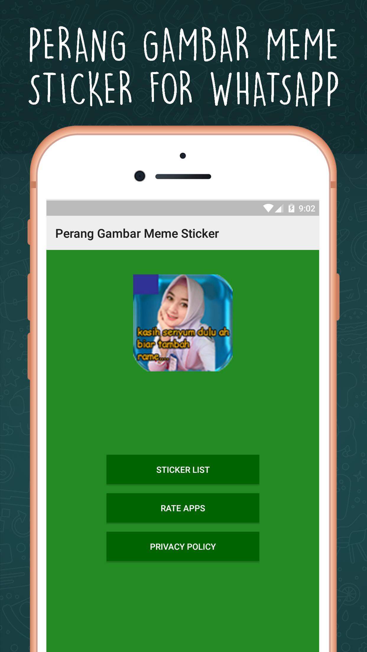 Meme Perang Gambar Sticker Lucu Watsapp Indonesia For Android