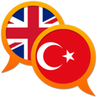 Türkçe İngilizce Sözlük Çeviri icône