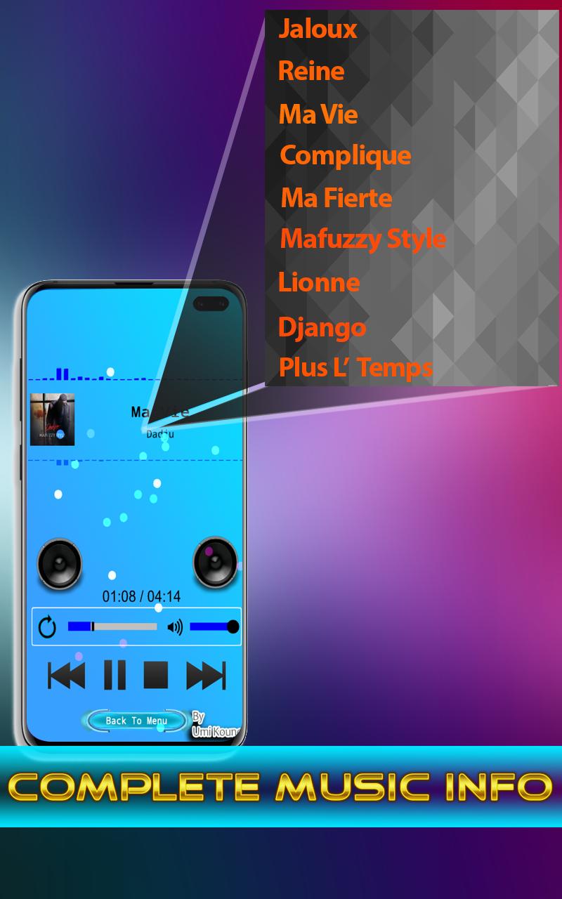 TÉLÉCHARGER MUSIC DADJU MA FIERTE DADJU MA FIERTE TÉLÉCHARGER MUSIC