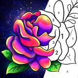 Coloring Book: Color Puzzle aplikacja