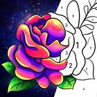 Coloring Book أيقونة
