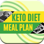Keto Diet Meal Plan icon