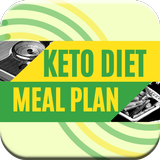 Keto Diet Meal Plan aplikacja
