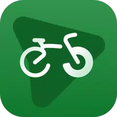 Cyclers: Fahrrad Navi & Karte