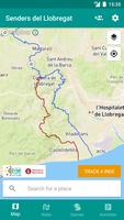 Llobregat's Tourist Routes পোস্টার