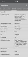 InsightApp スクリーンショット 1