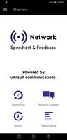 Network Speedtest & Feedback penulis hantaran