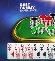 Rummy Luxury - 13 Cards Online ポスター