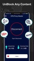 VPN Secure Proxy Unblock Site โปสเตอร์