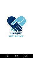 Ummat Helpline poster