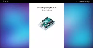 Arduino Programming Notebook Ekran Görüntüsü 4