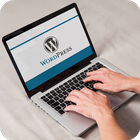 Set up Blog With WordPress icône