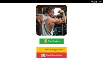 Build Muscles Fast at Home capture d'écran 3