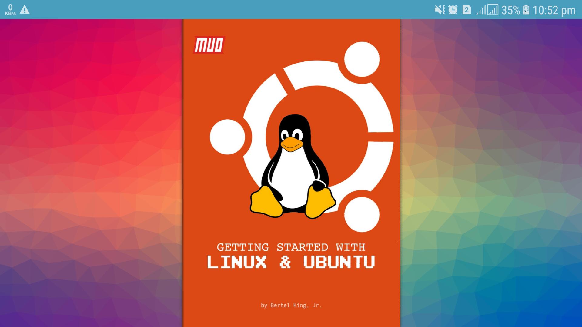 Getting Started With Linux And Ubuntu For Android Apk Download - how to play roblox on ubuntu linux