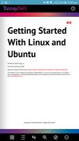 Getting Started With Linux and Ekran Görüntüsü 1