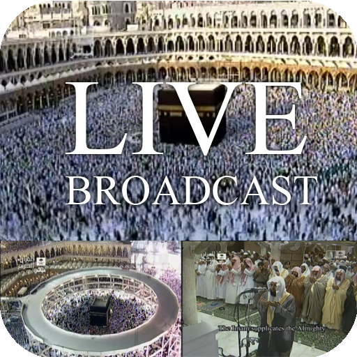 Live Makkah Al-Mukarramah