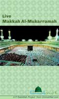 Live Makkah Al-Mukarramah পোস্টার