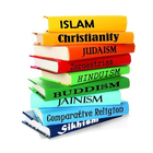 Comparative Religion Zeichen
