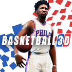 Icona Basketball 3D