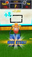 3 Schermata Basketball 3D