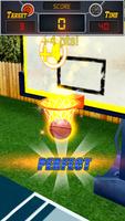 Basketball 3D poster