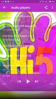 Hi5 - Hi five Best Songs capture d'écran 1