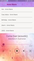 Anne Marie Popular Songs 2021 capture d'écran 2