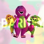آیکون‌ Barney and friends - Best and Legendary songs