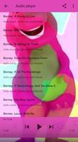 برنامه‌نما Barney and friends - Best and Legendary songs عکس از صفحه