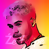 Zé Felipe - Tranquilita musica 아이콘