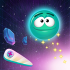 Pinball SpaceBall Galactic ikona
