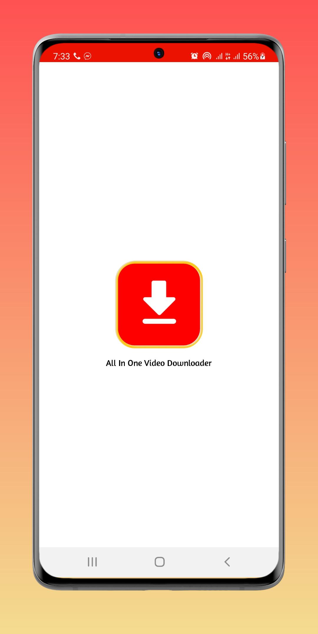 ummy video downloader mobile app