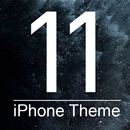 i11 Pro Max Theme for Huawei APK