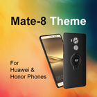 Mate 8 Theme for Huawei Emui 3/4/5/6/7/8/9/10 icône