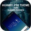 P30 Colors Theme for Huawei Emui