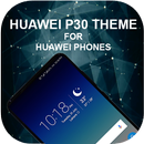 P30 Colors Theme for Huawei Emui APK